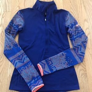 Nike Pro Dri-Fit Hyperwarm 1/2 Zip